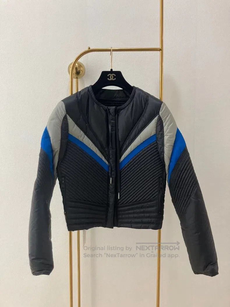 Louis Vuitton Louis Vuitton Motorcycle goose down cotton-padded jacket Size XS / US 0-2 / IT 36-38 - 1 Thumbnail