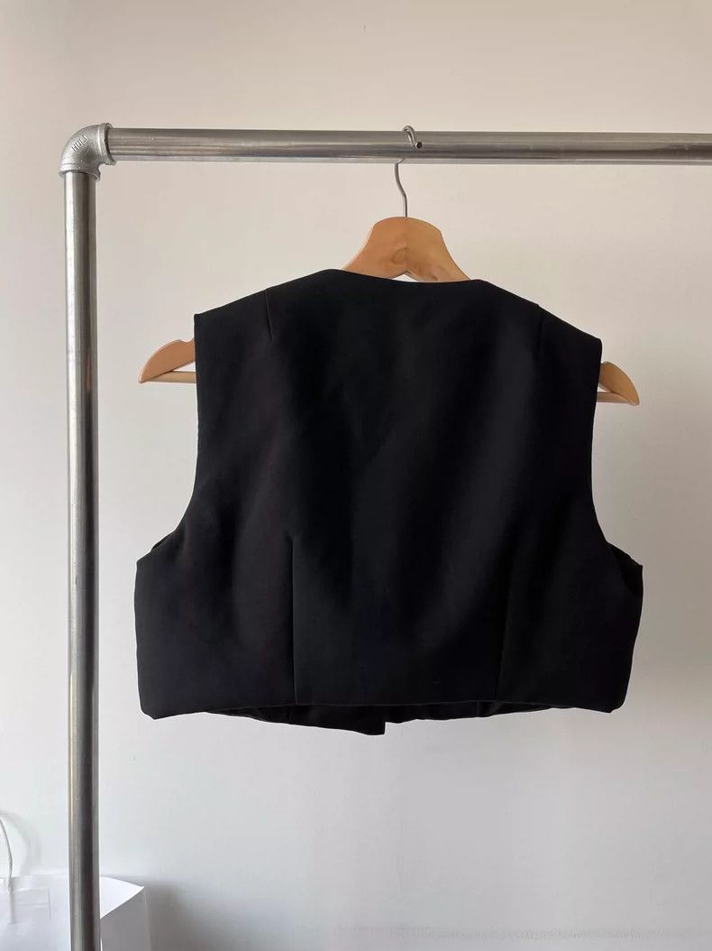 Comme des Garcons Comme Des Garcons Short vest Size XS / US 0-2 / IT 36-38 - 2 Thumbnail