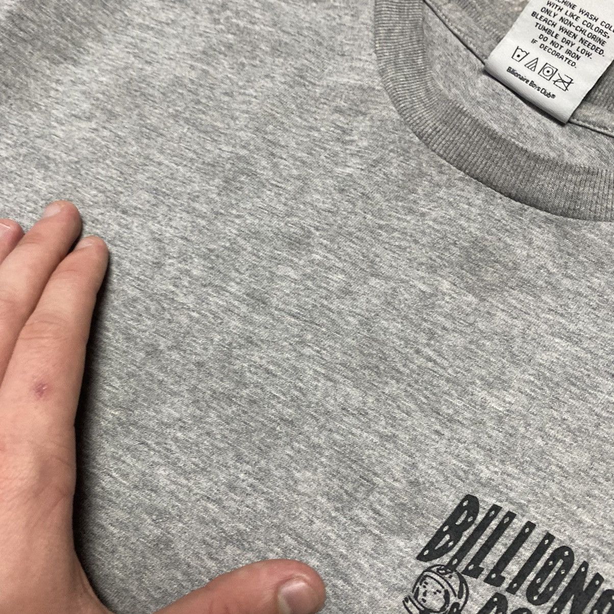 Billionaire Boys Club Mens Billionaire Boys Club Small logo small logo y2k tee Size US M / EU 48-50 / 2 - 5 Thumbnail