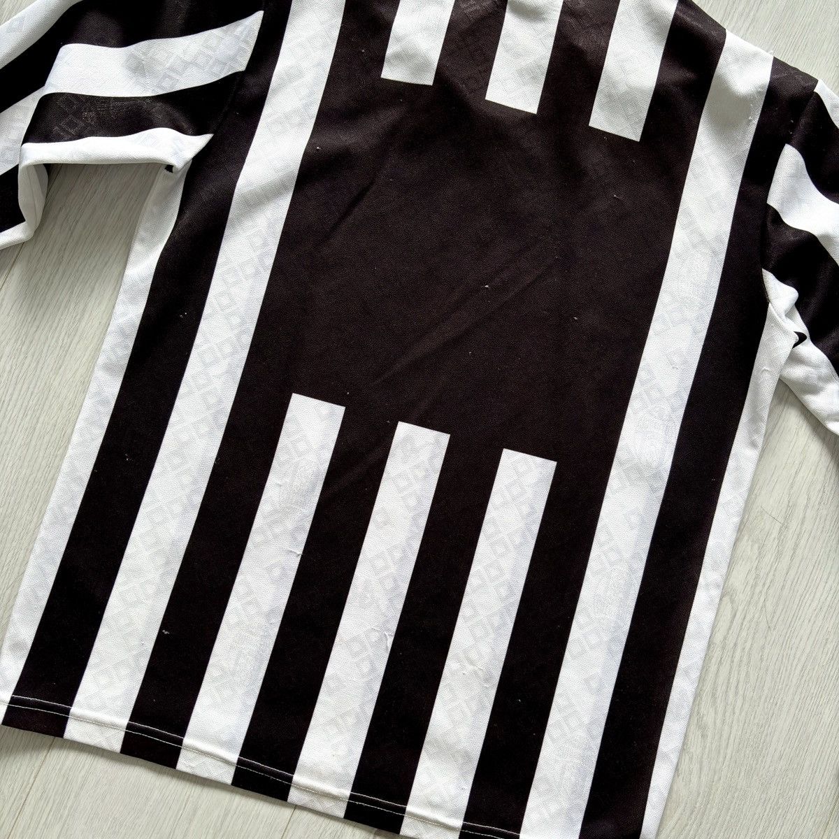 Kappa × Vintage 1989 1991 Juventus Italy Kappa Vintage Long Soccer Jersey Size US XL / EU 56 / 4 - 9 Thumbnail