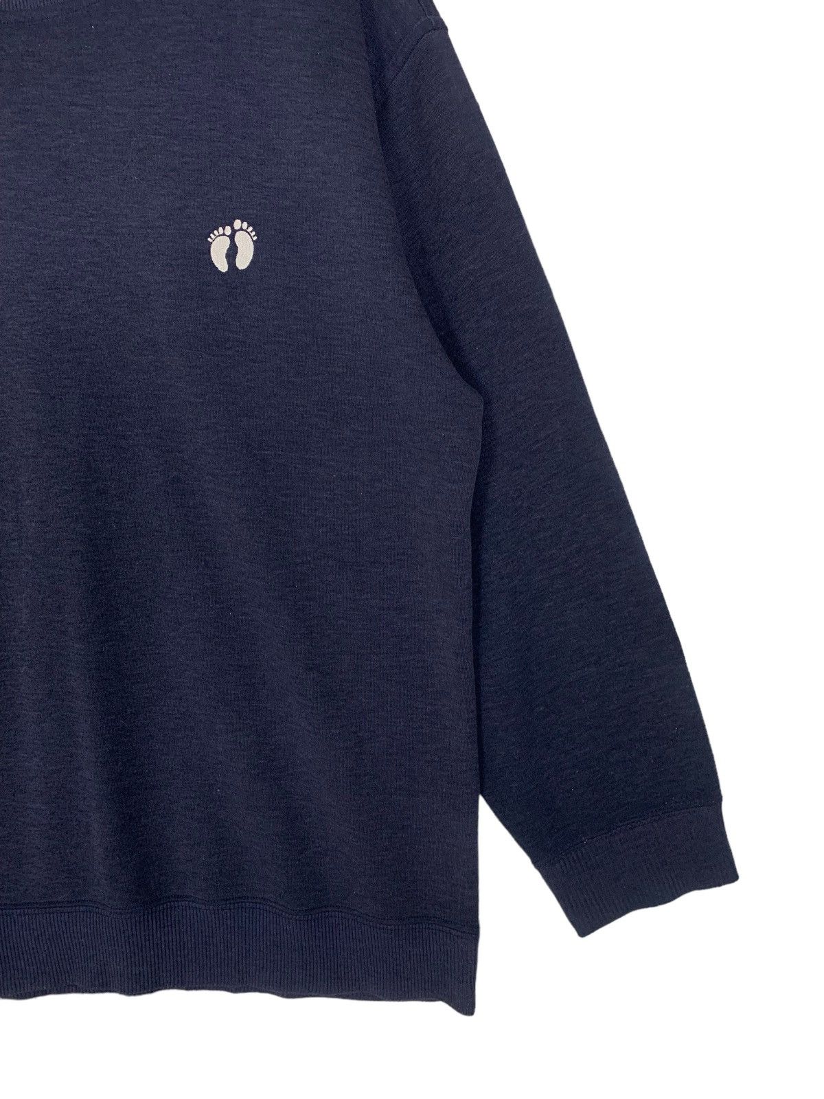 Hang Ten Vintage Hang Ten Loangboard Surferclothing Streewear Crewnec Size US M / EU 48-50 / 2 - 5 Thumbnail