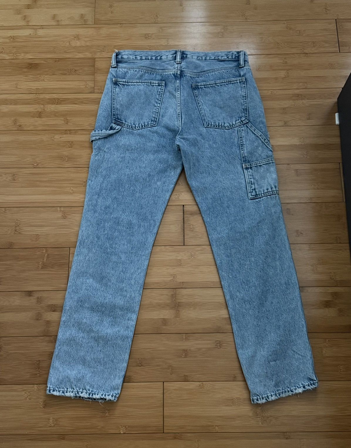 Gap GAP 1969 Carpenter Jeans — 31x30 Size US 31 - 3 Thumbnail