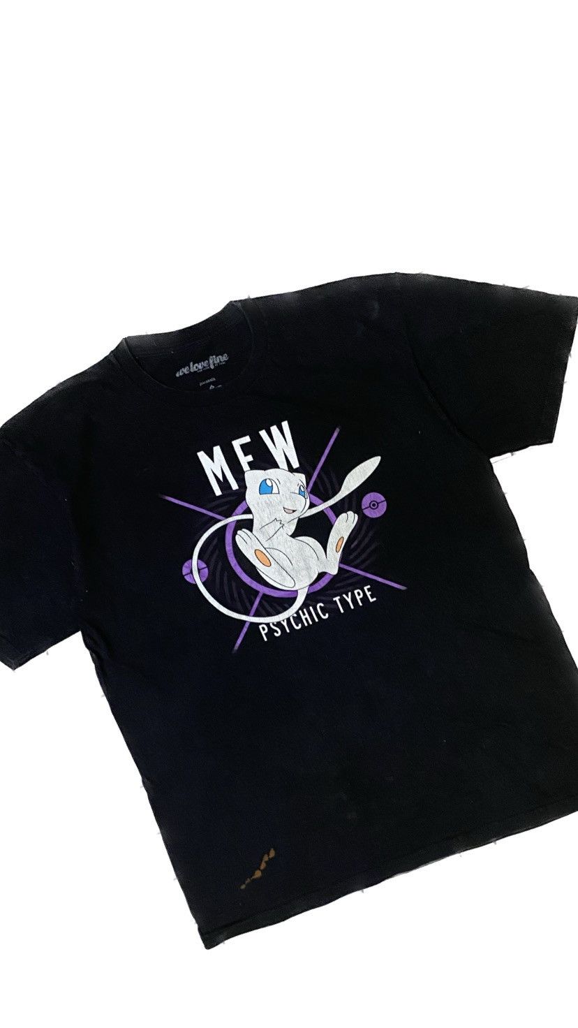 Cartoon Network × Pokemon Pokemon cartoon we love fine Size US XL / EU 56 / 4 - 3 Thumbnail