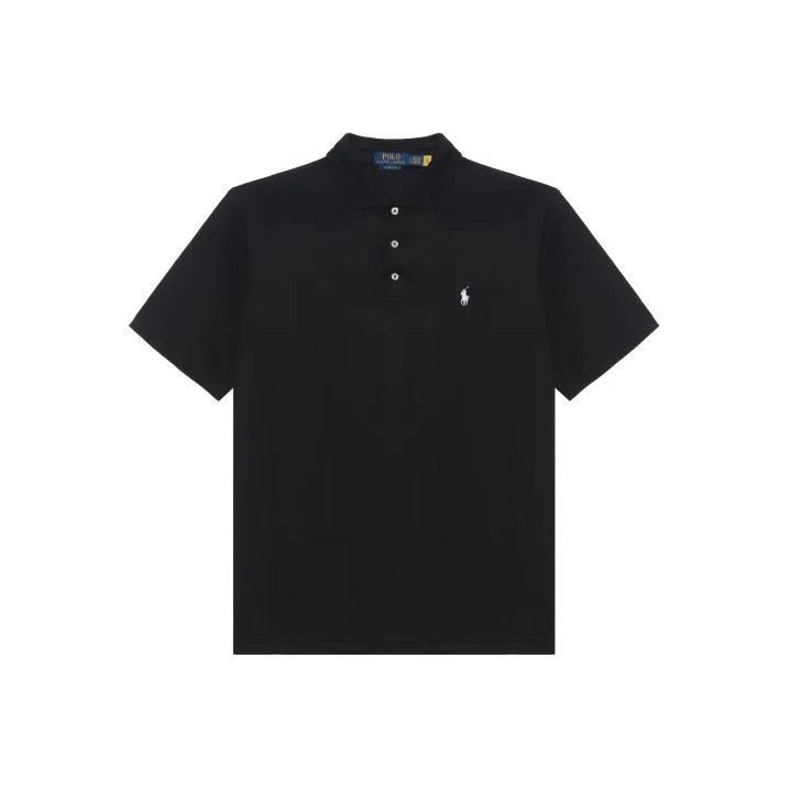 Polo Ralph Lauren Polo Ralph Lauren Men's Solid Pony Embroidered Short Sleeve Polo Size US L / EU 52-54 / 3 - 1 Thumbnail