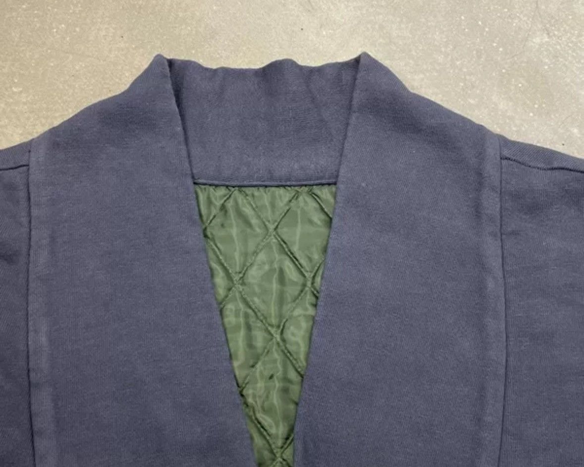Kapital Kapital navy blue Taoist robe2412-Nextarrow Size US S / EU 44-46 / 1 - 3 Thumbnail