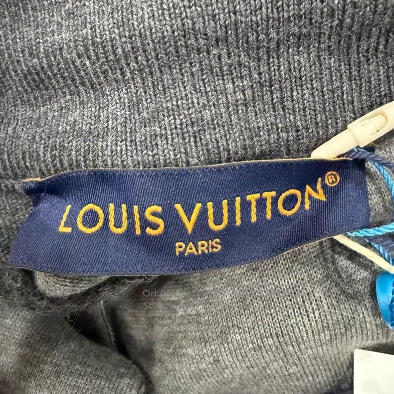 Louis Vuitton Louis Vuitton size m Double Jacquard Wool Knit pants Size US 28 / EU 44 - 3 Thumbnail