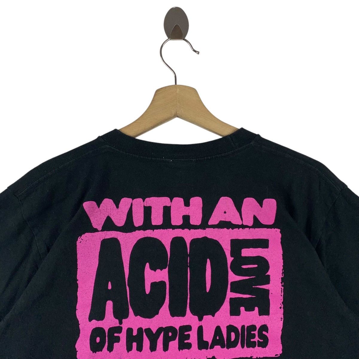 Japanese Brand × Seditionaries RNA INC acid loves of hype ladies printed tee Size US M / EU 48-50 / 2 - 9 Thumbnail