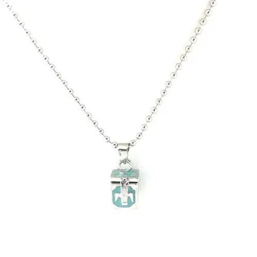 Designer Hat Vintage box pendant that can be used to hold pet hair Size ONE SIZE - 2 Thumbnail
