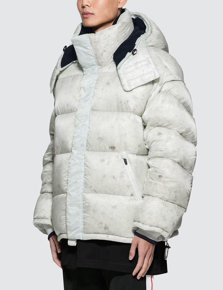 Faith Connexion Faith Connexion See-Through Duck Down Jacket Size US M / EU 48-50 / 2 - 10 Thumbnail