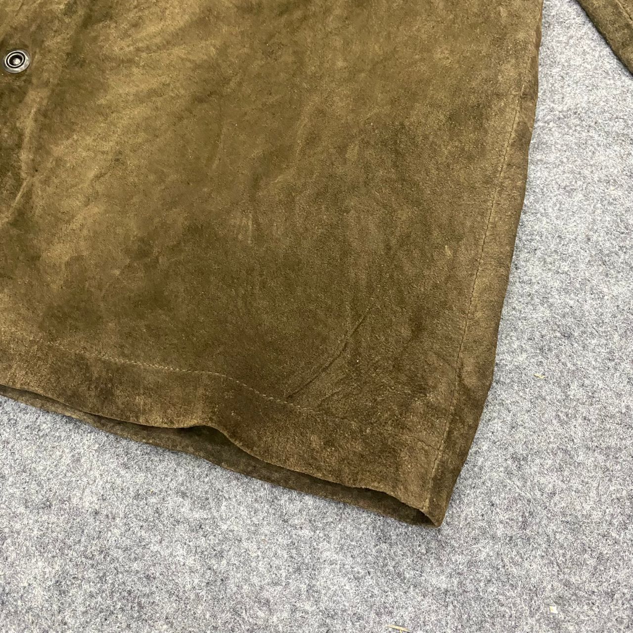 Tete Homme 💥Best Offer💥Vintage Tete Homme Leather Jacket Size US M / EU 48-50 / 2 - 19 Thumbnail