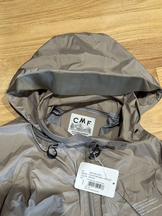 CMF Comfy Outdoor Garment Phantom Shell Coexist Jacket | Grailed