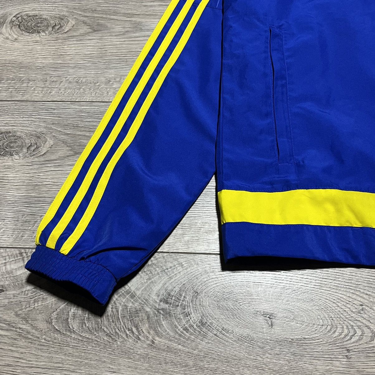 Adidas Ukraine National Team Sport Suit Adidas Vintage Rare Size US S / EU 44-46 / 1 - 6 Thumbnail