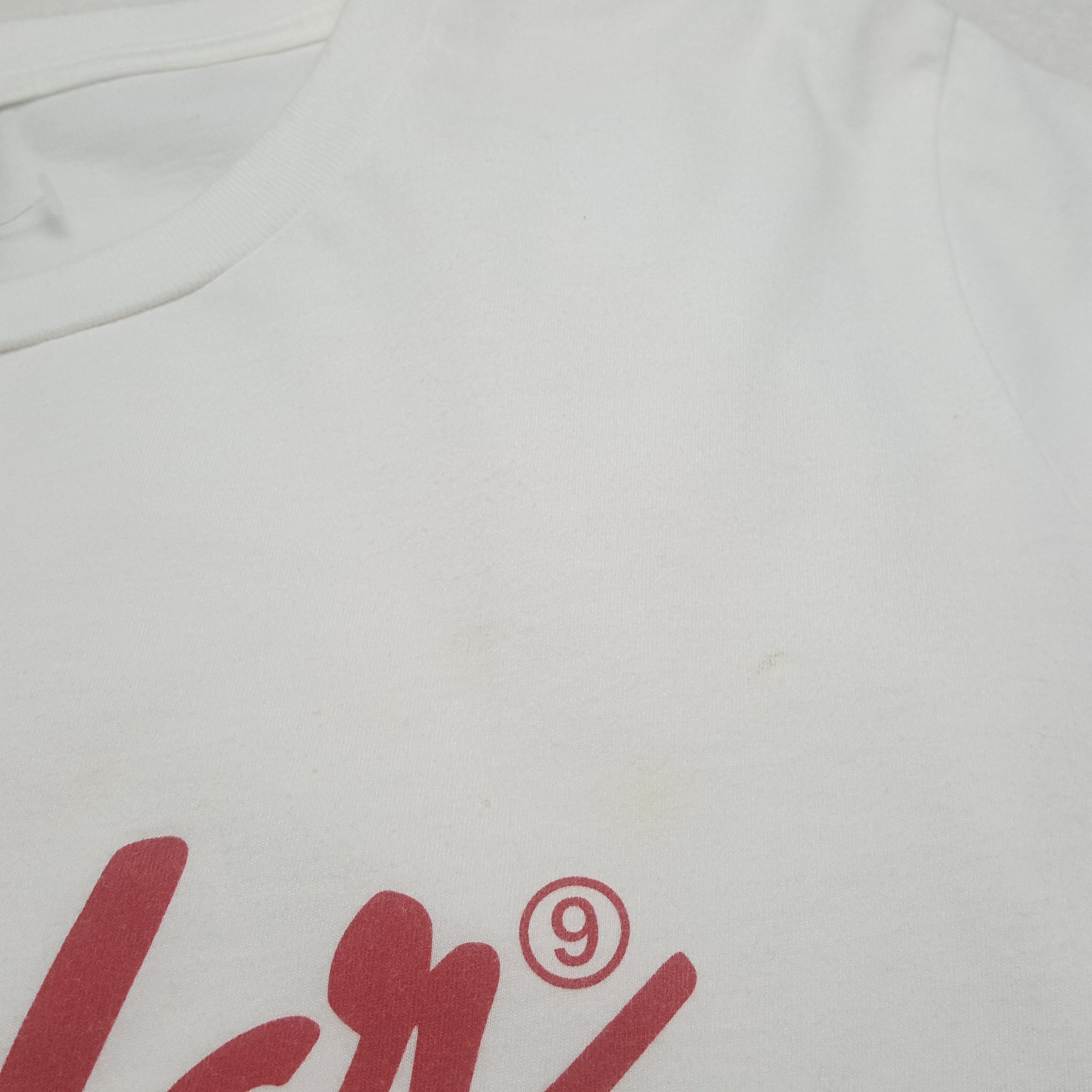Number (N)ine Vintage Number Nine Japanese Fashion Brand T-shirt C294N50 Size US M / EU 48-50 / 2 - 6 Thumbnail