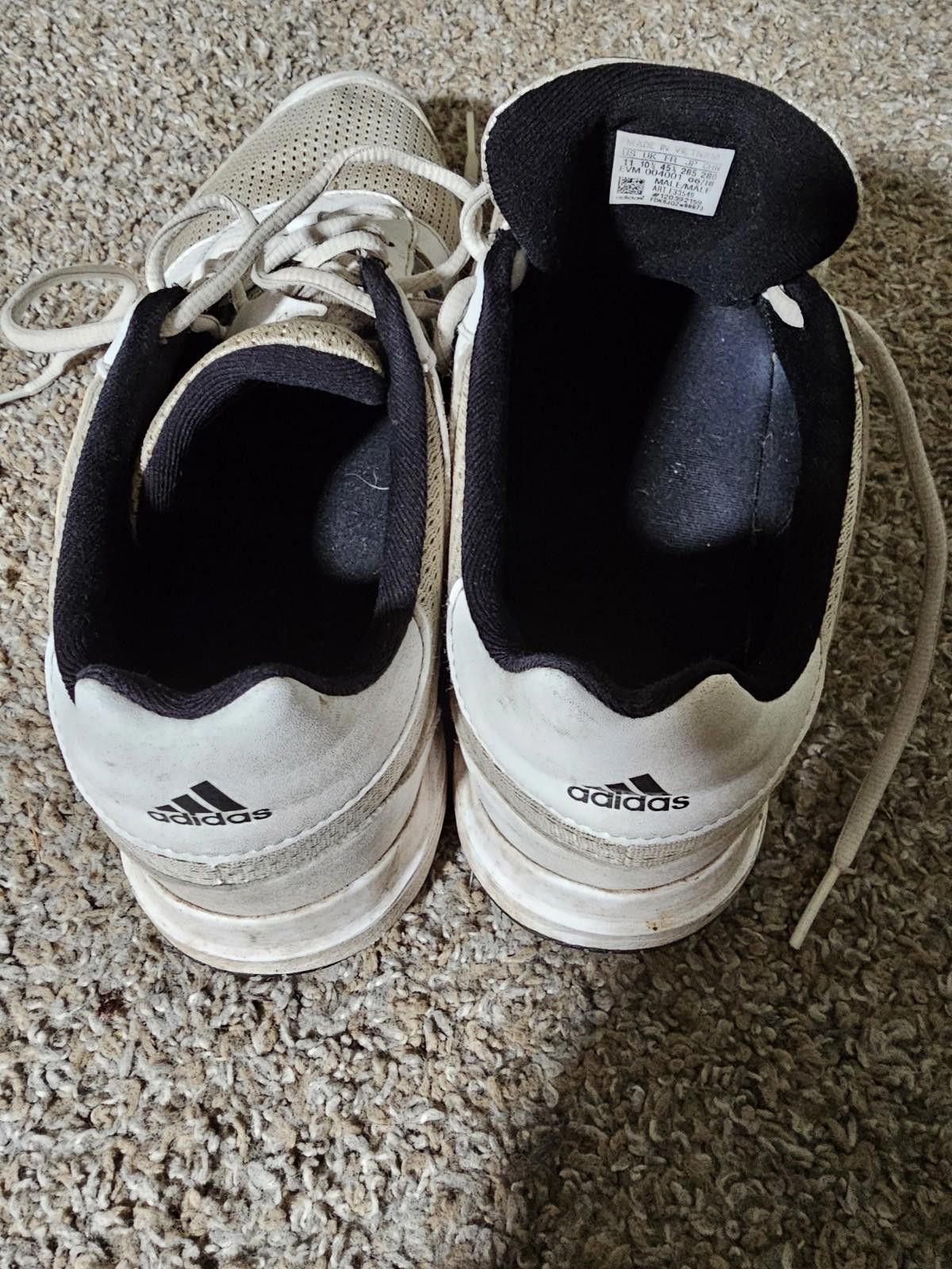 Adidas adidas traxion golf shoes F33549 Size 11 Mens Size ONE SIZE - 4 Thumbnail