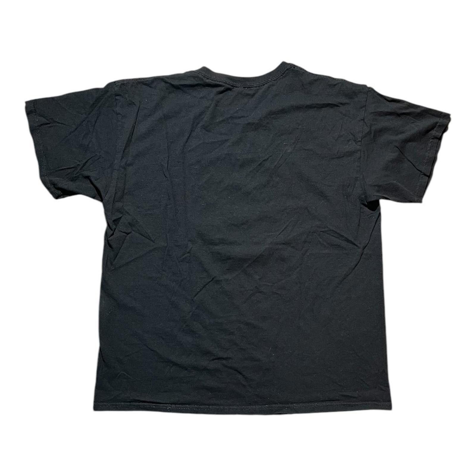 Anvil Vintage Dark Knight Joker Heath Ledger Batman Big Face Tee Size US XL / EU 56 / 4 - 2 Thumbnail