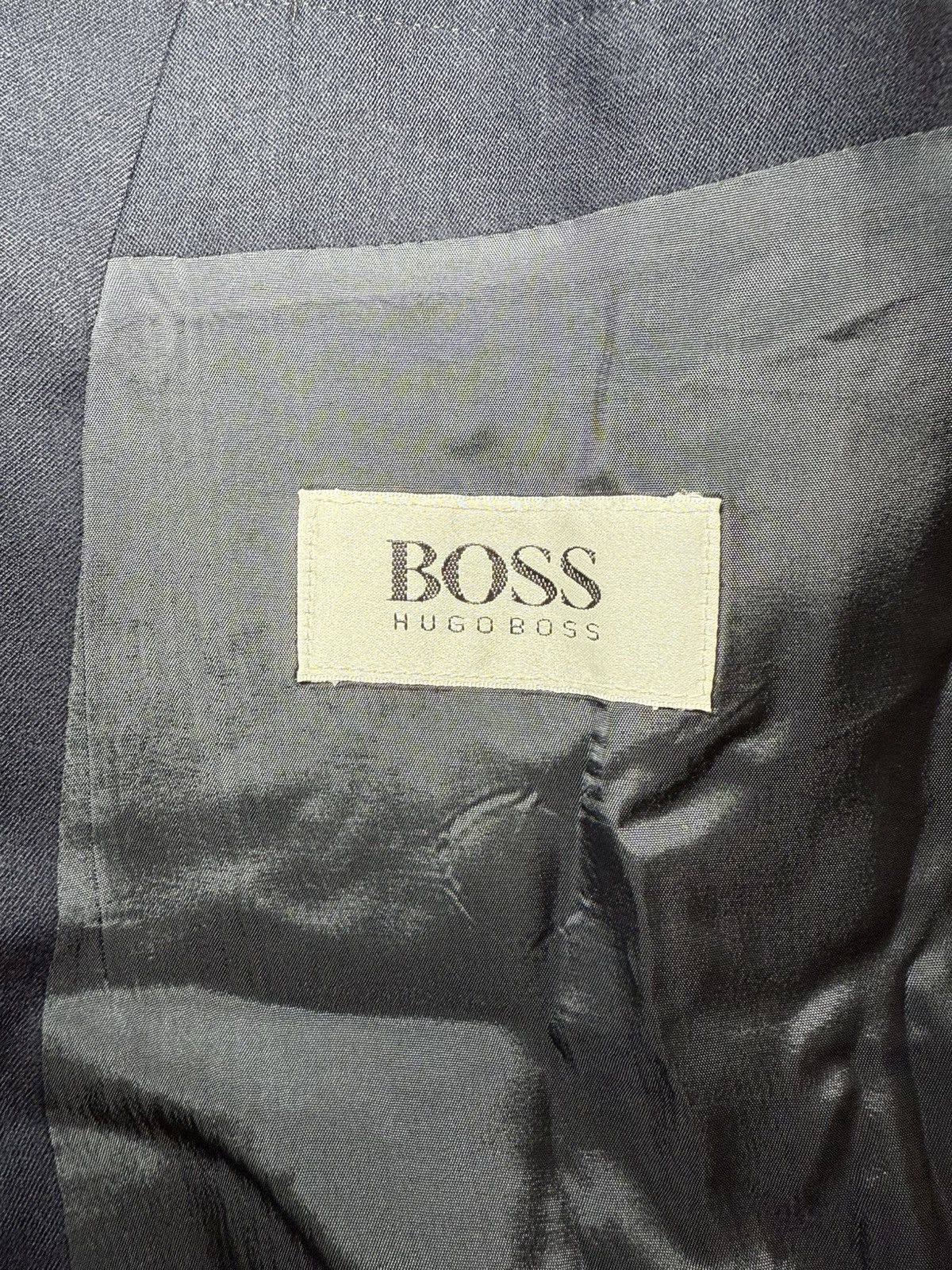 Hugo Boss Vintage Hugo Boss Lawford Jacket 46R – Cerruti Wool Size 46R - 2 Thumbnail