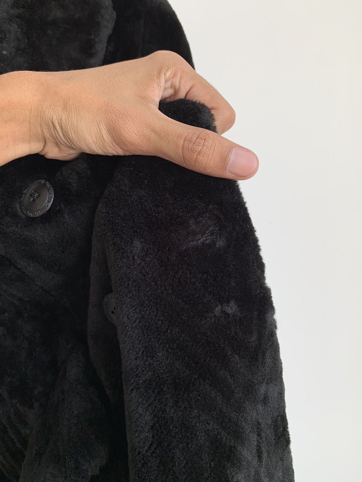 Versace Versace Velvet Heavy Long Jacket Size M / US 6-8 / IT 42-44 - 12 Thumbnail