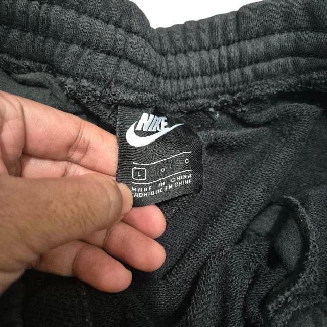 Nike Vintage nike swoosh sweatpants Size US 34 / EU 50 - 8 Thumbnail