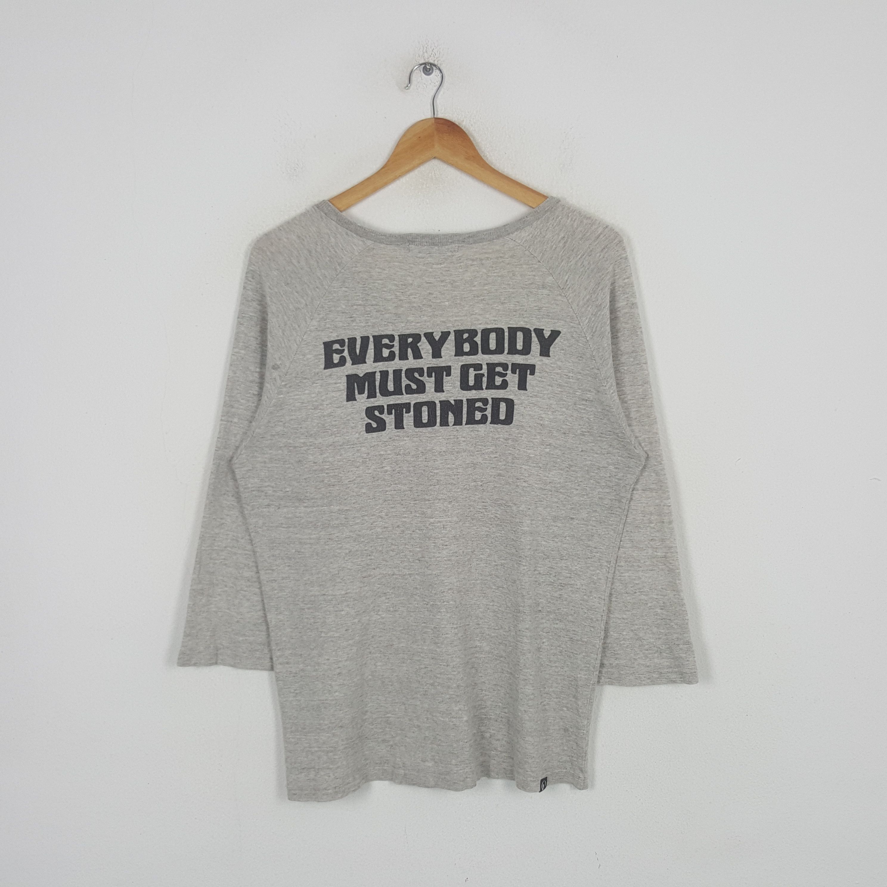Hysteric Glamour Vintage Hysteric Glamour Dead Japanese Parody Tshirt C299N27 Size US M / EU 48-50 / 2 - 3 Thumbnail