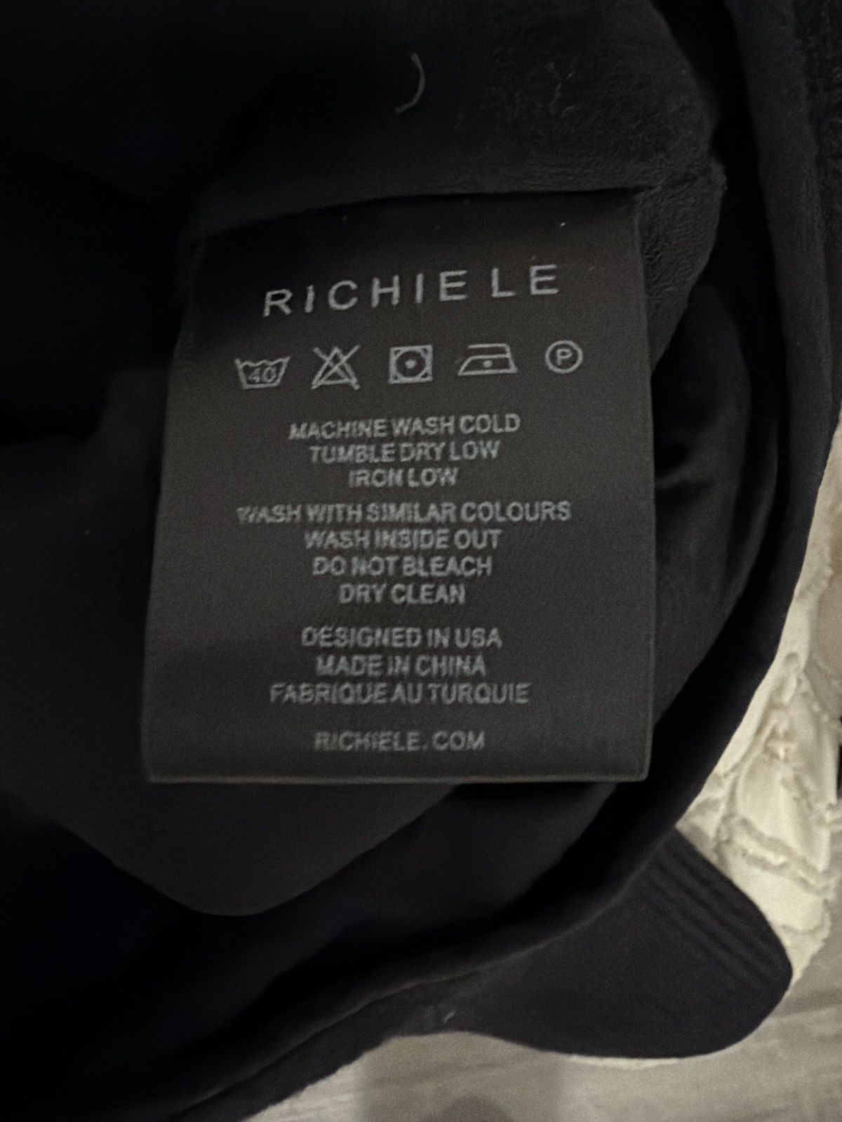 Richie Le Collection Richie Le Knit Hoodie Size US L / EU 52-54 / 3 - 4 Thumbnail
