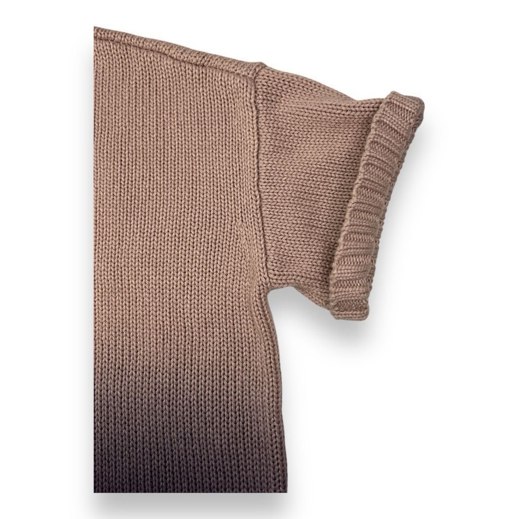 Other 525 America Hooded Oversized Short Sleeved Ombre Sweater Size Small Size S / US 4 / IT 40 - 2 Thumbnail