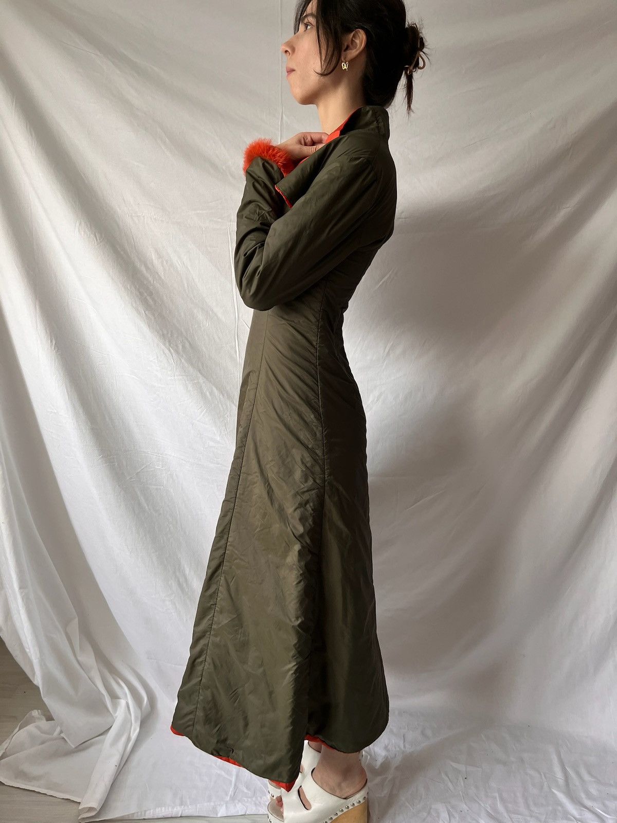 Vintage y2k parisian dress Size S / US 4 / IT 40 - 3 Thumbnail