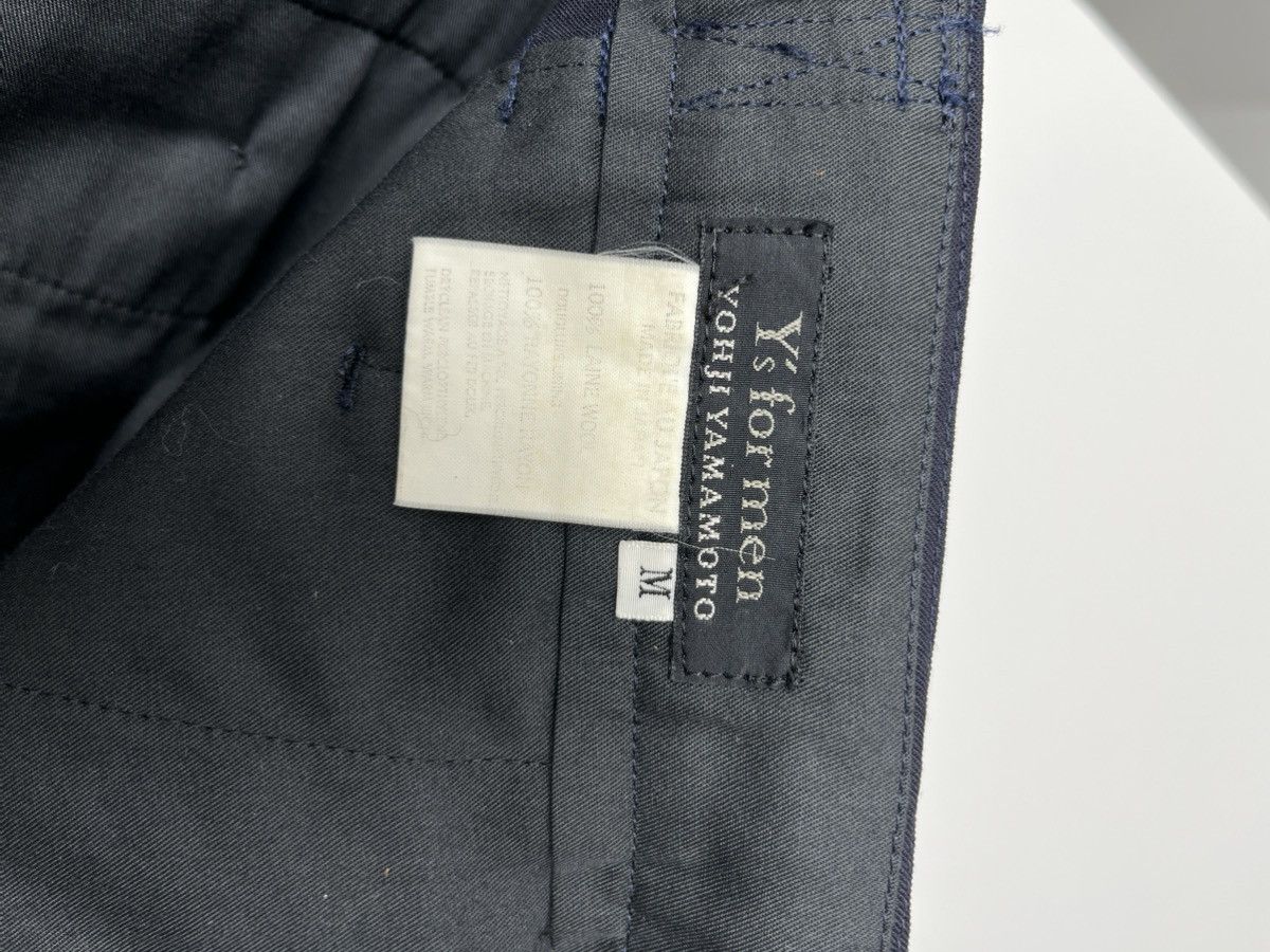 Y's for Men Y's Pleated Trousers Size US 32 / EU 48 - 6 Thumbnail
