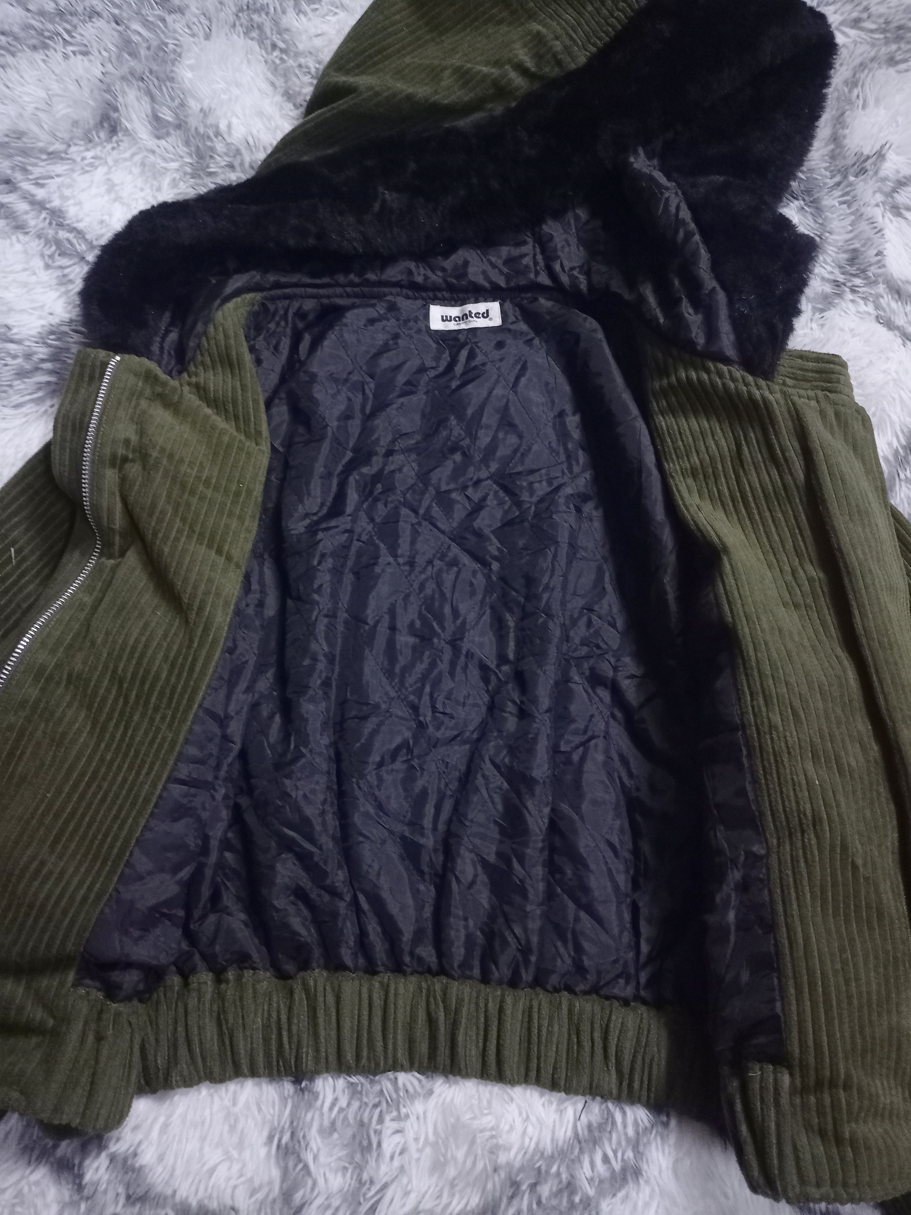 Japanese Brand VINTAGE 🔥 WANTED CANDY GIRL HOODIES JACKET Size S / US 4 / IT 40 - 4 Thumbnail