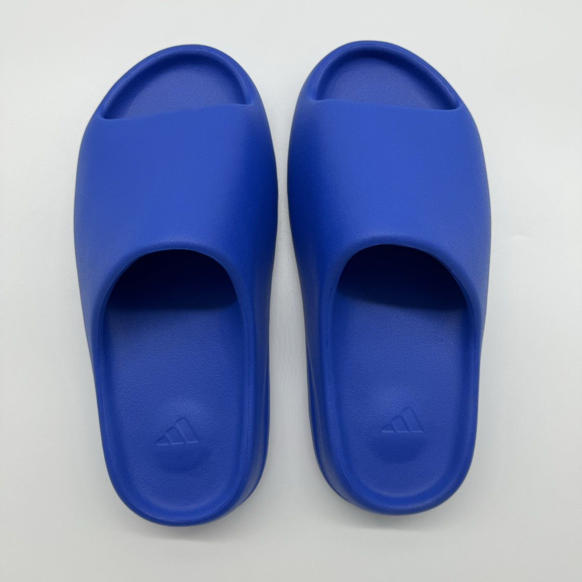 Adidas Adidas Yeezy Slide Azure Size US 10 / EU 43 - 5 Thumbnail