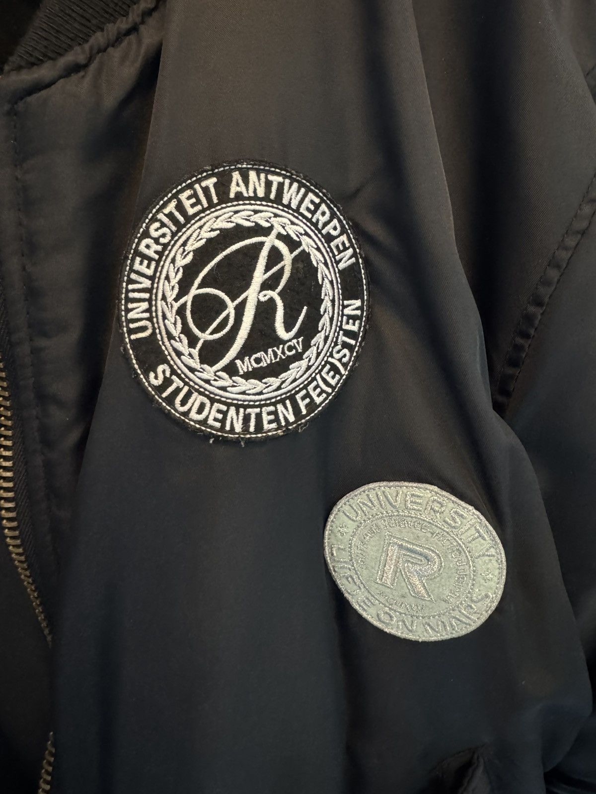 Raf Simons Raf simons archive redux bomber 20fw Size US L / EU 52-54 / 3 - 4 Thumbnail