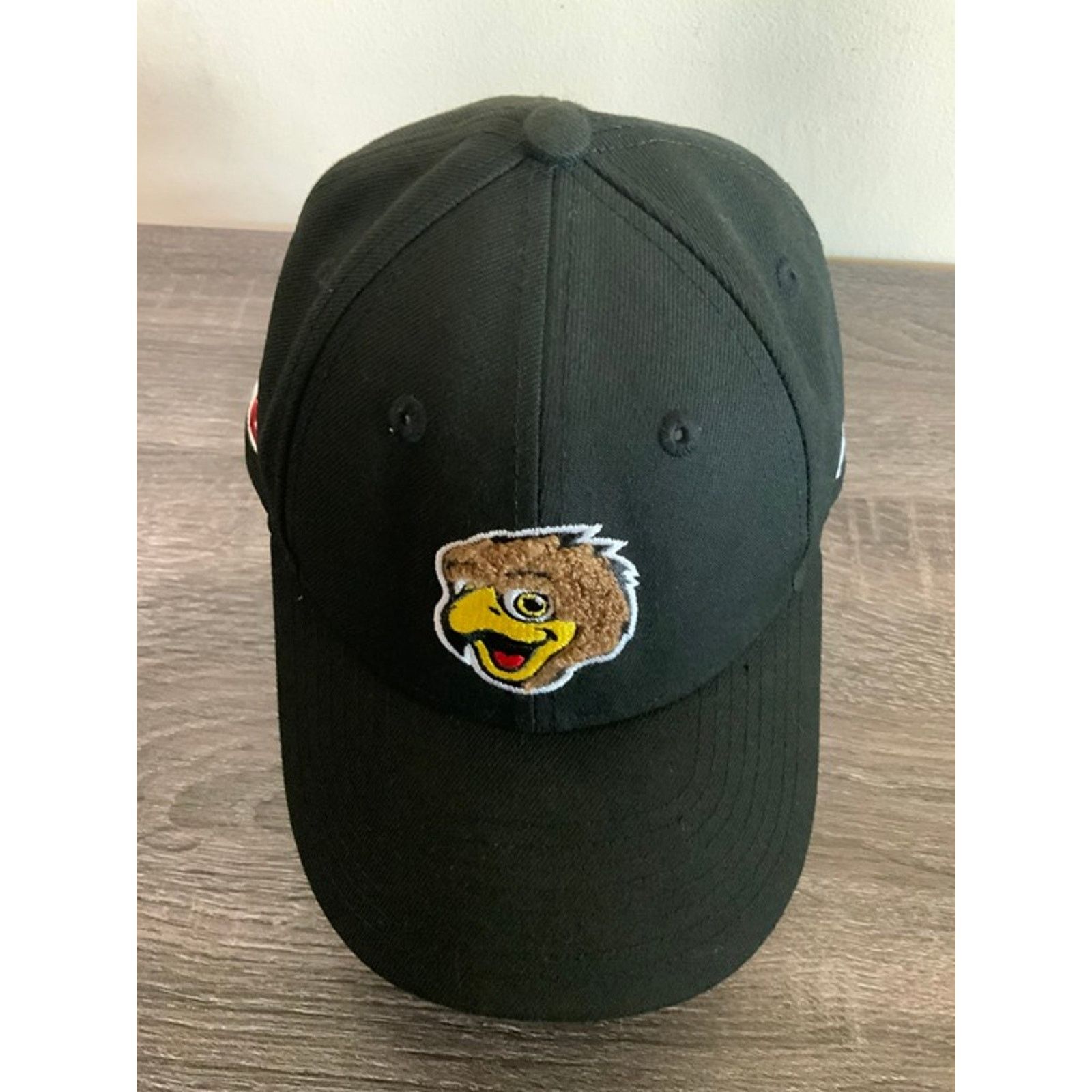 New Era New Era Utah Utes Black Adjustable Hat Cap One Size USED Size ONE SIZE - 1 Thumbnail