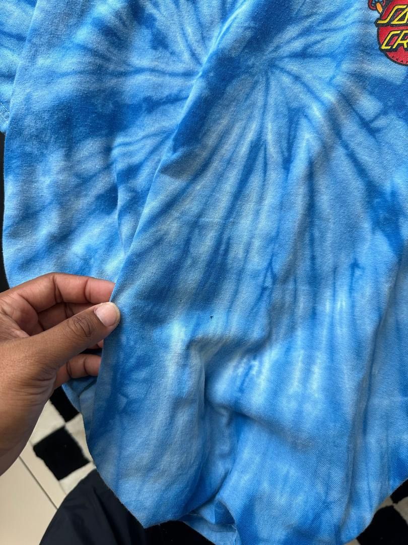 Santa Cruz Skateboards SANTA CRUZ TIE DYE Size US L / EU 52-54 / 3 - 4 Thumbnail