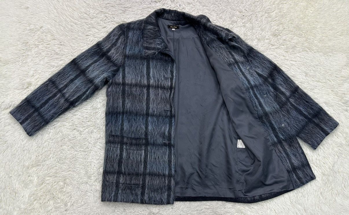 Japanese Brand Japanese Wine Club Mohair Light Jacket Made in Japan Size L / US 10 / IT 46 - 3 Thumbnail