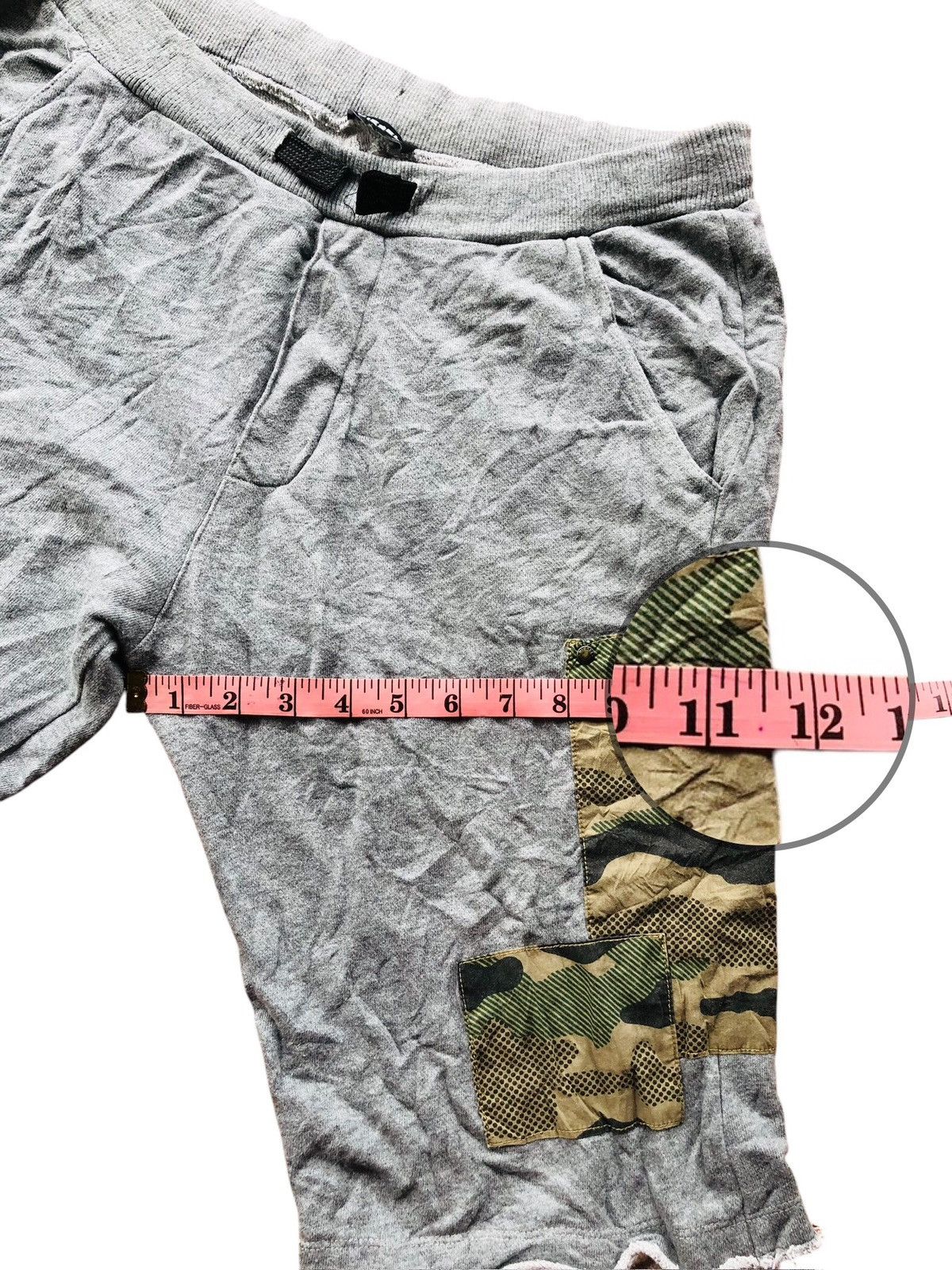 Diesel Diesel short pants Size US 30 / EU 46 - 6 Thumbnail
