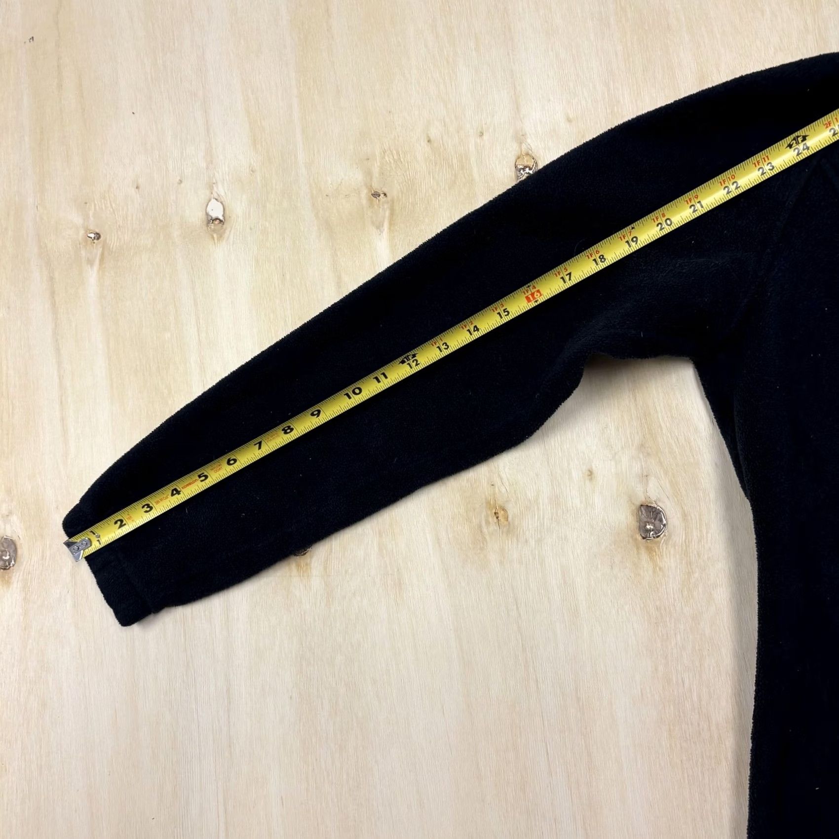 Vintage Columbia Fleece Jacket Womens Small Black Full Zip Pockets Casual Outdoor Size S / US 4 / IT 40 - 7 Thumbnail