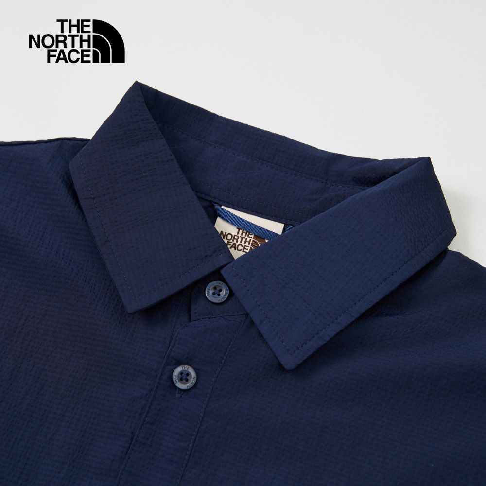 The North Face Urban Exploration SEERSUCKER SHIRT Size US M / EU 48-50 / 2 - 4 Thumbnail