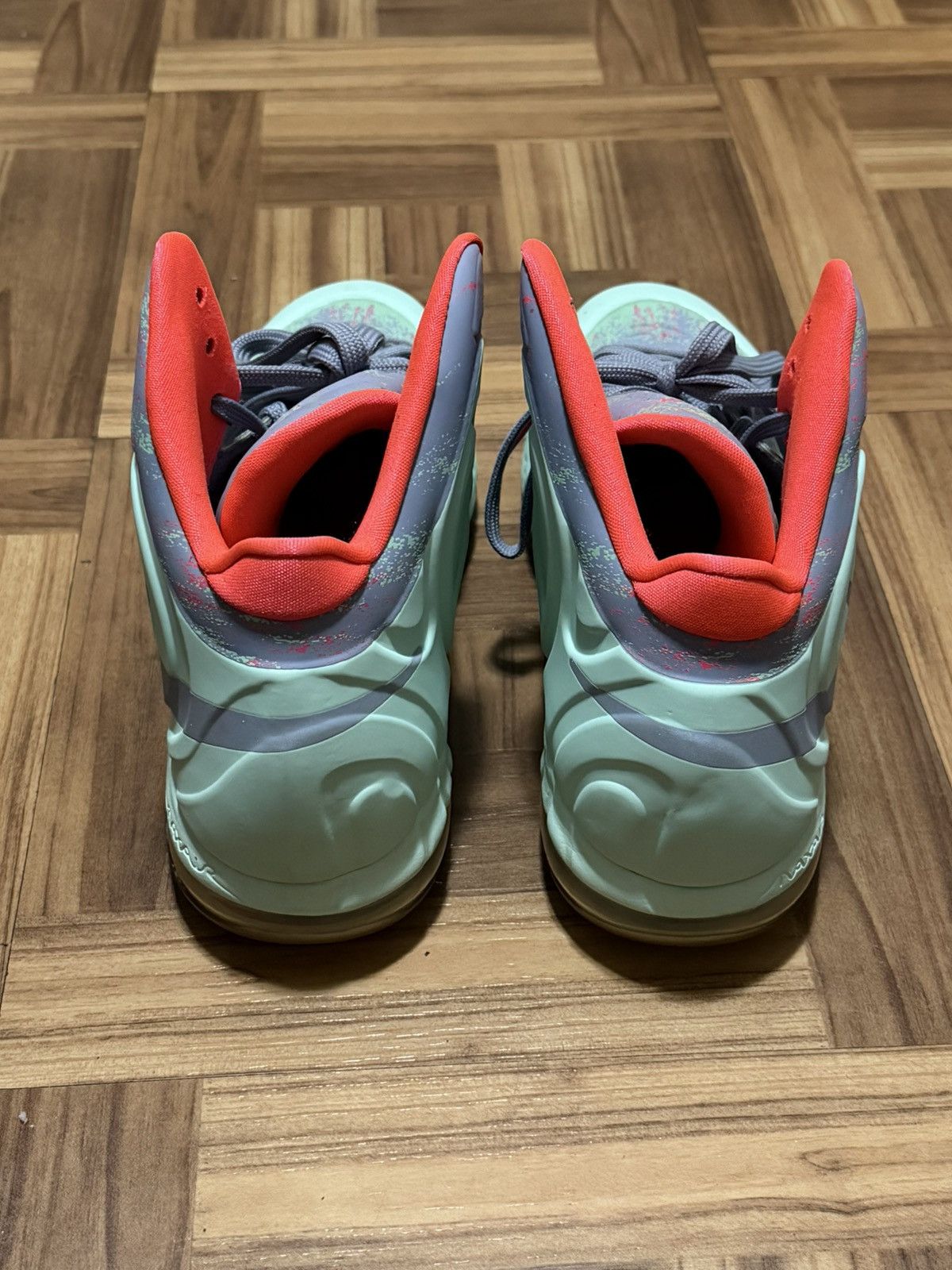 Nike Nike Hyperposite Christmas Size US 10.5 / EU 43-44 - 4 Thumbnail