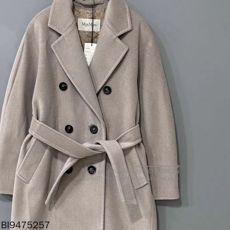 Max Mara Max Mara Classic sand coat Size XS / US 0-2 / IT 36-38 - 2 Thumbnail