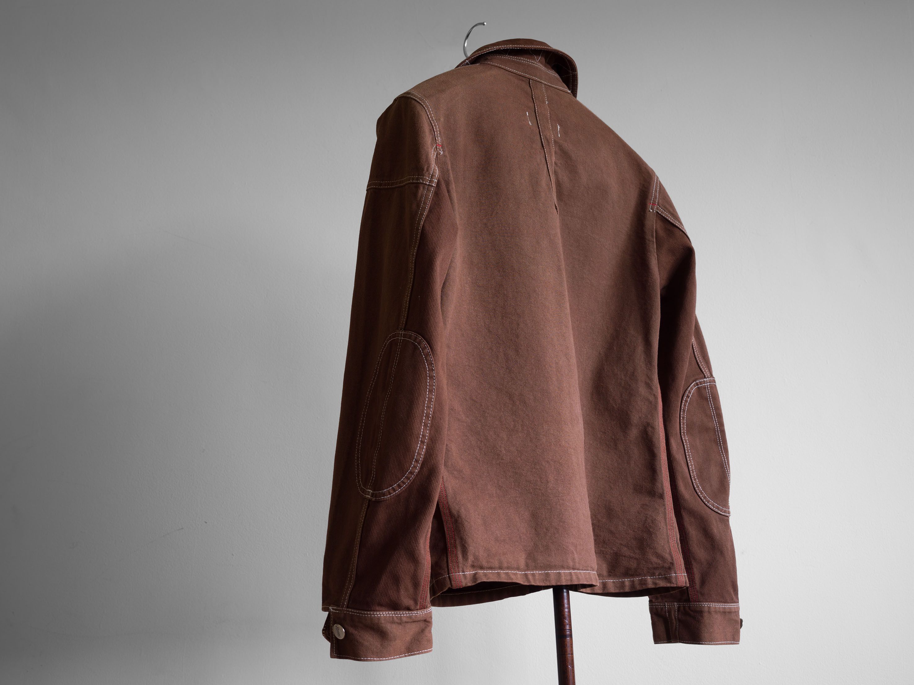 Junya Watanabe × Pointer AW2013 eYe JUNYA WATANABE MAN x POINTER BRAND JACKET Size US M / EU 48-50 / 2 - 8 Thumbnail