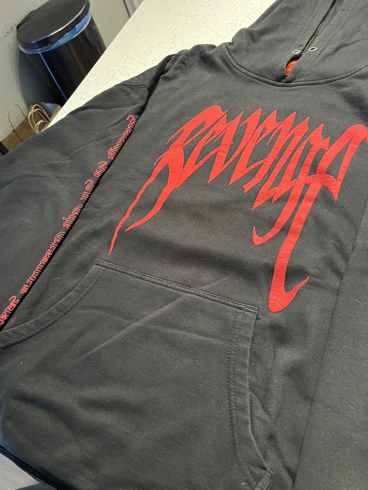 Revenge OG REVENGE KILL HOODIE 2016 Size US XL / EU 56 / 4 - 2 Thumbnail