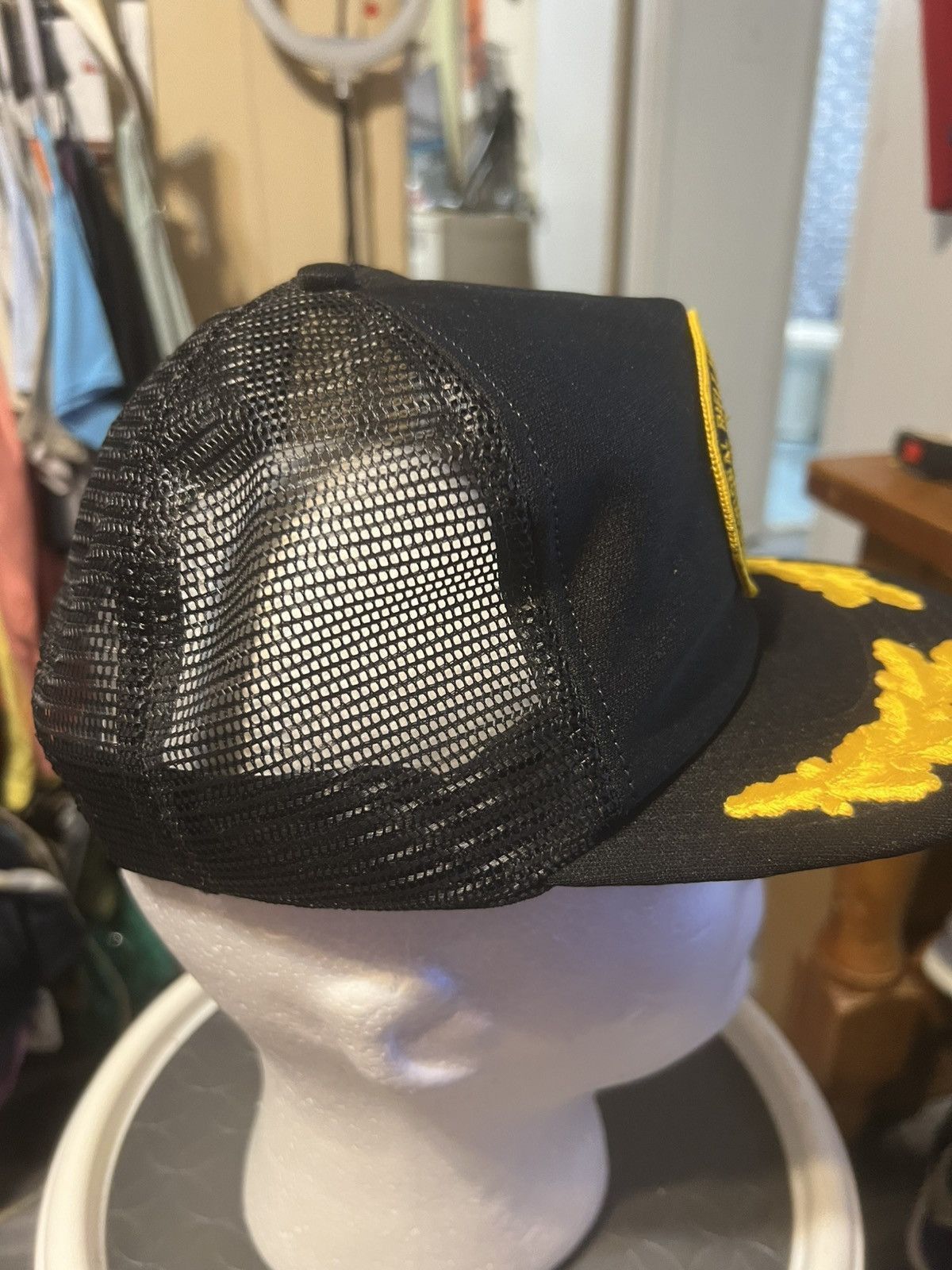 Vintage Vintage National Rifle Association SnapBack Hat Size ONE SIZE - 4 Thumbnail