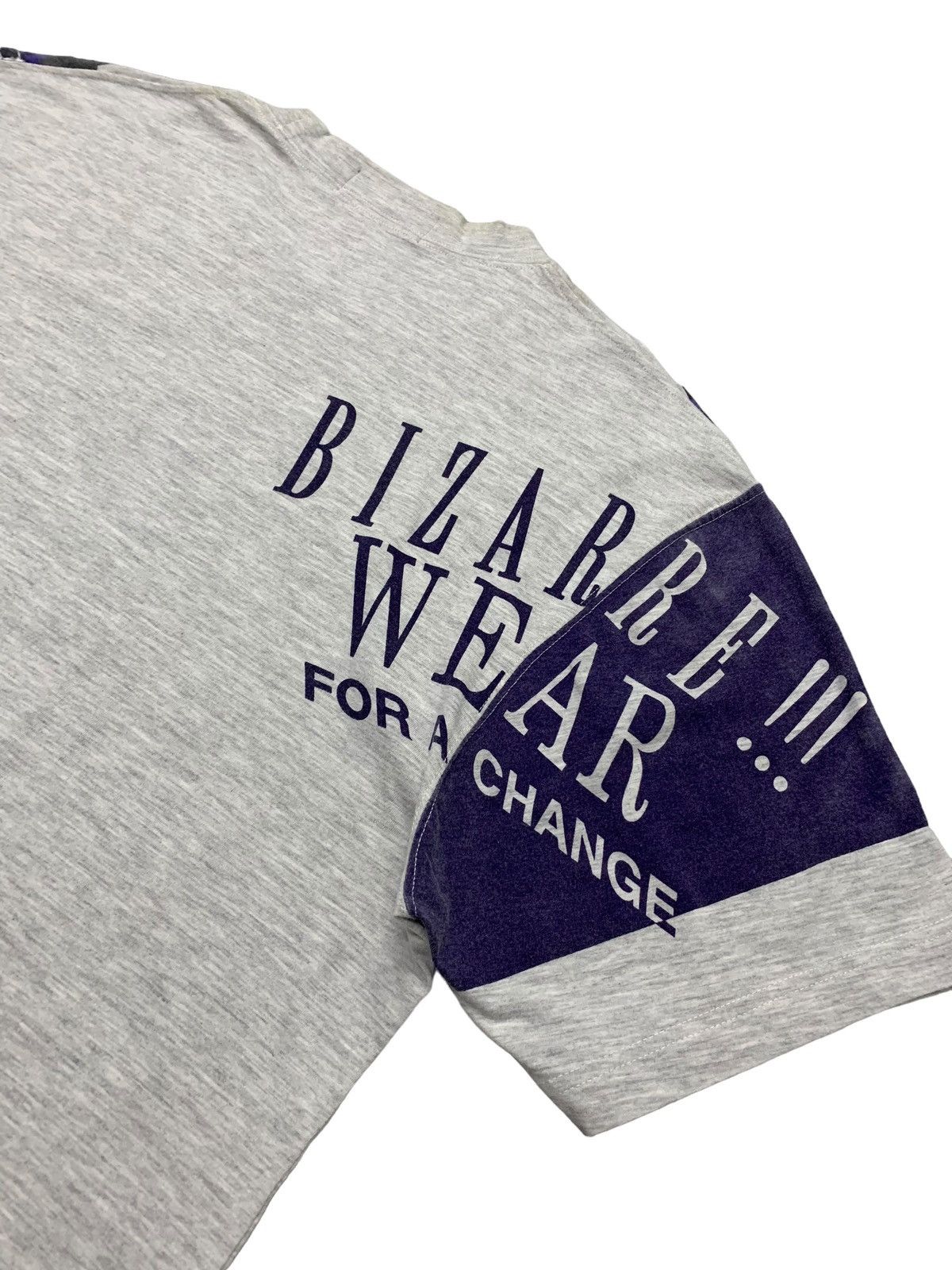 Band Tees × Hysteric Glamour 90s PGS Japan Illustration Smokey Overprint Tshirt Size US M / EU 48-50 / 2 - 7 Thumbnail