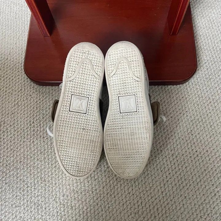Louis Vuitton Louis Vuitton Frontrow Women’s Sneakers -2508 Size US 6 / IT 36 - 3 Thumbnail