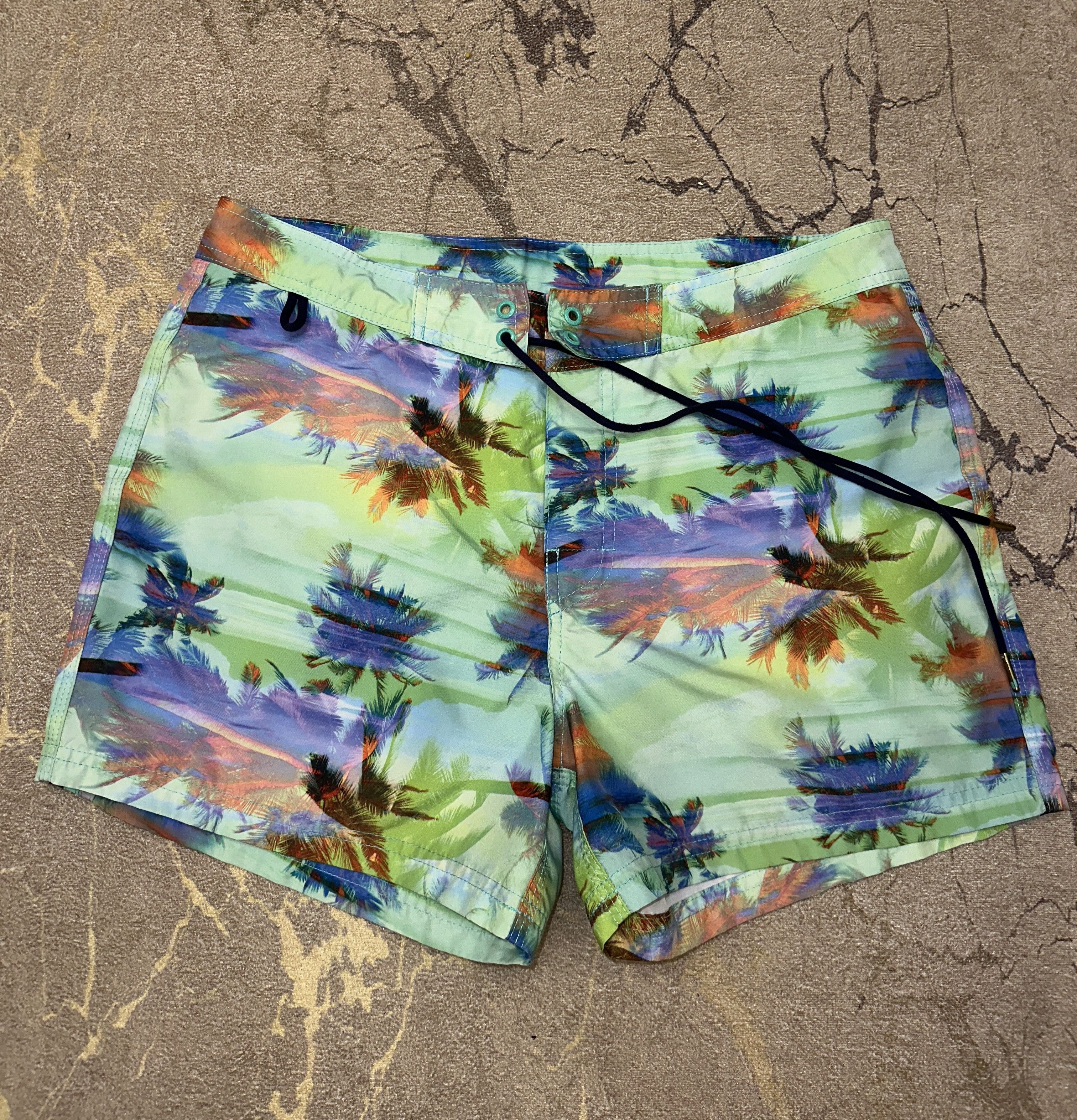 Sundek 2025 Sundek 32 Palm Beach Beach Shorts Trunks Bath Size 32 Size US 32 / EU 48 - 6 Thumbnail
