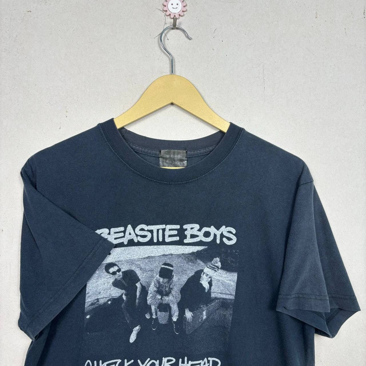 Beams Japan Beams Beastie Boys Check Your Head T-Shirt M Japanese Brand Size US M / EU 48-50 / 2 - 4 Thumbnail