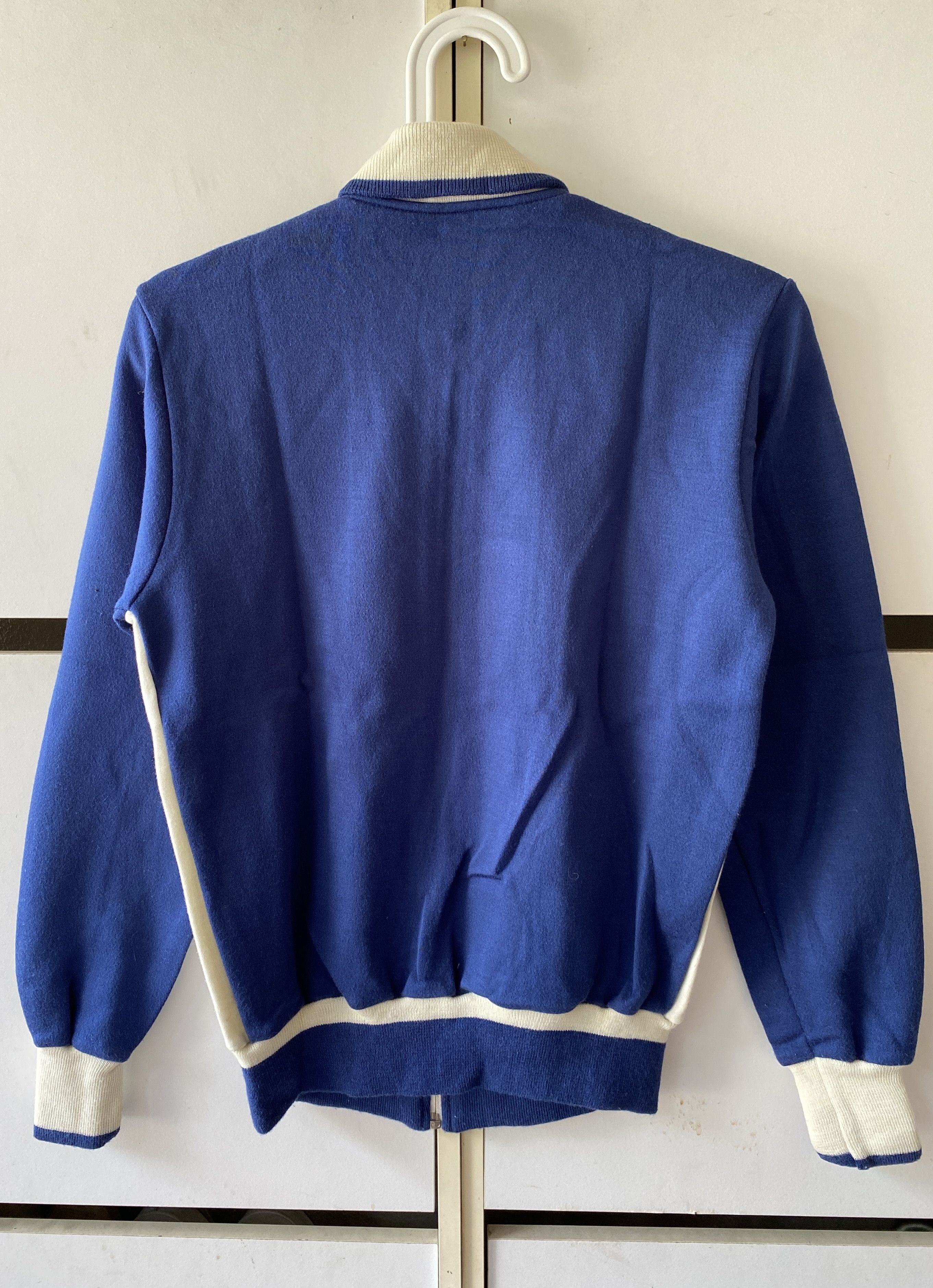 Nike × Vintage Y2K NIKE BLUE TAG SWEATER Size US XS / EU 42 / 0 - 2 Thumbnail
