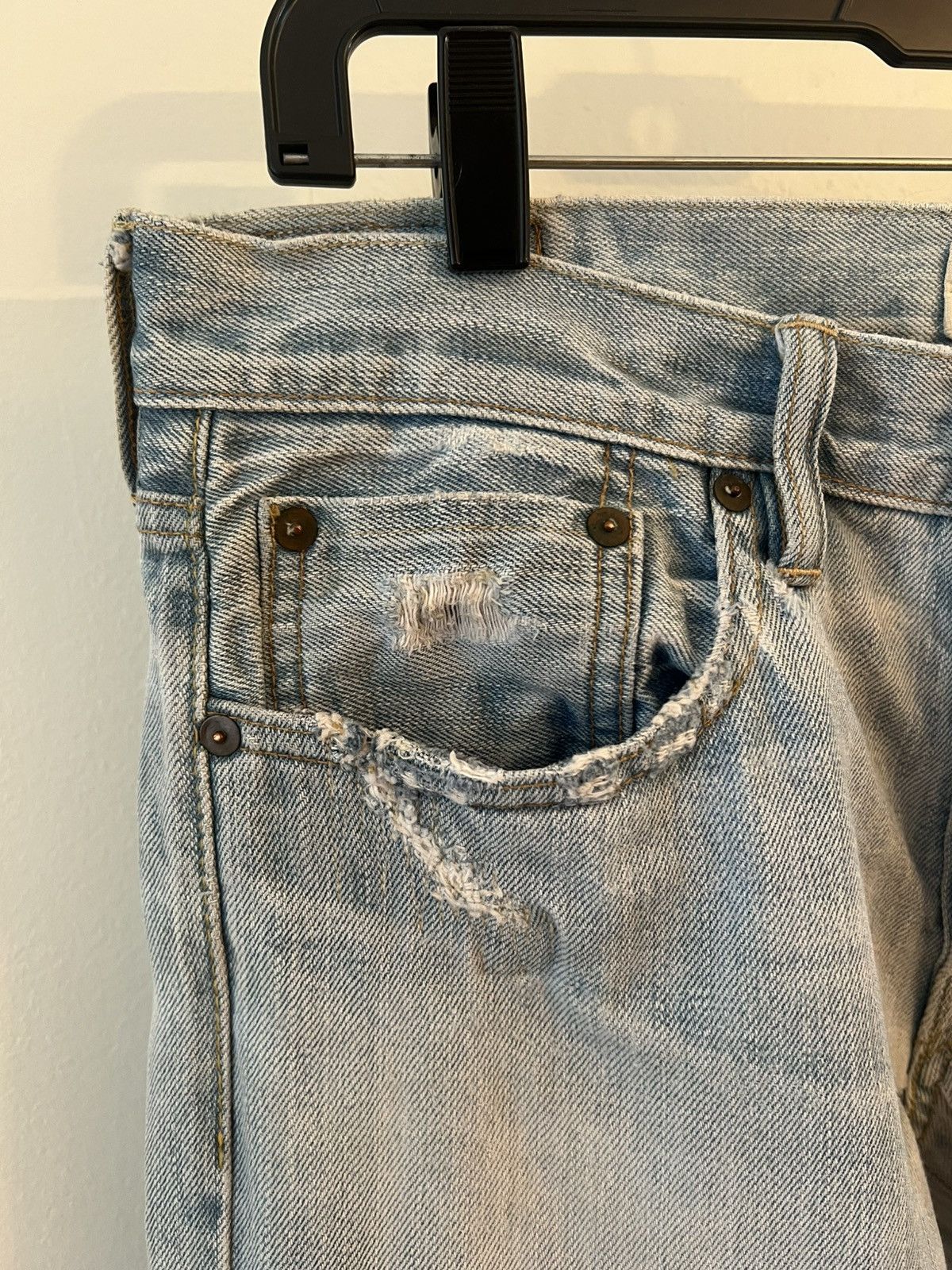 Simon Miller Simon Miller Exclusively For Bergdorf Goodman Size US 31 - 8 Thumbnail