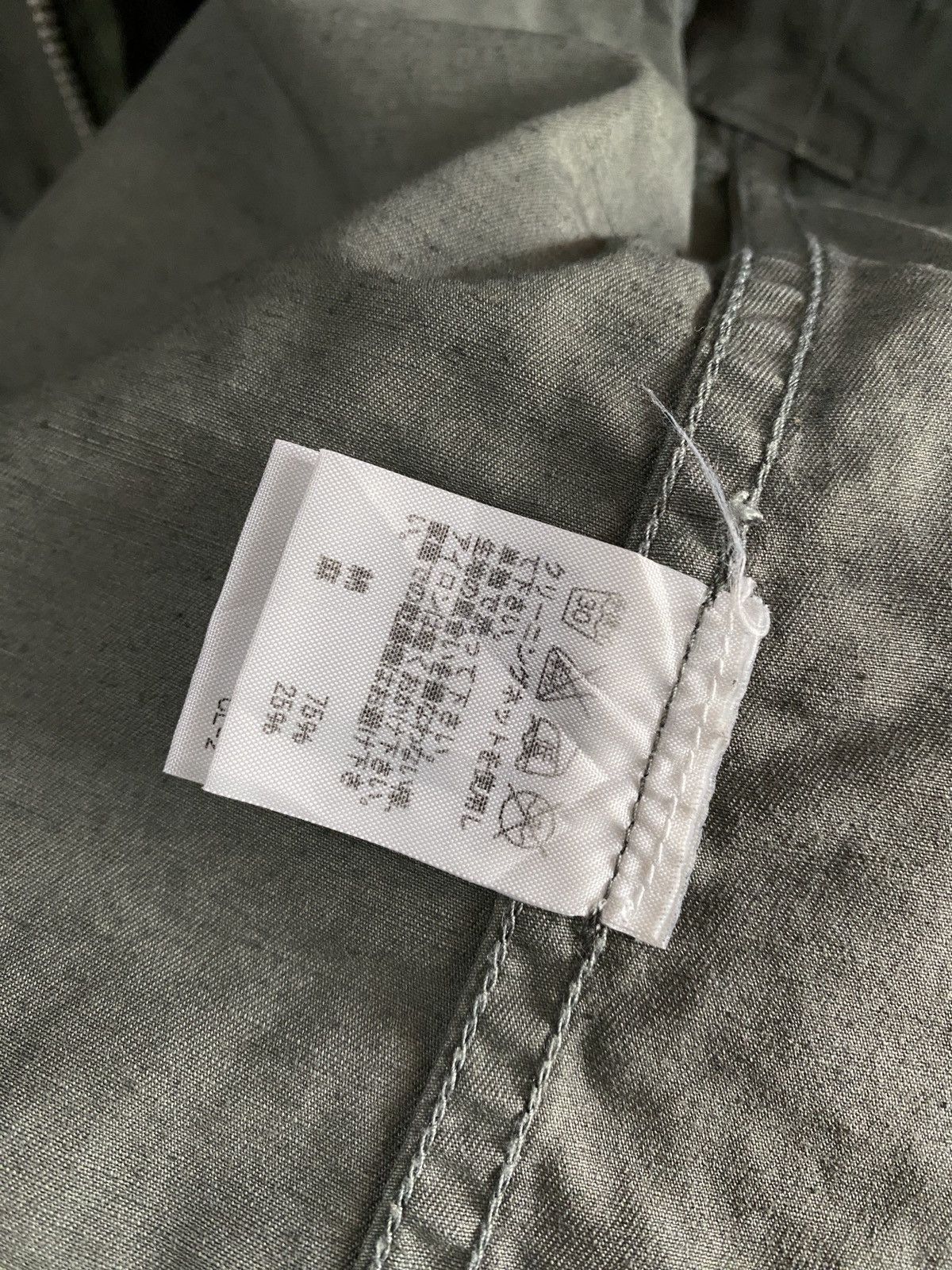 CABANE de ZUCCa × Designer × Issey Miyake Vintage Zucca Issey Miyake Dress japanese brand Size M / US 6-8 / IT 42-44 - 11 Thumbnail