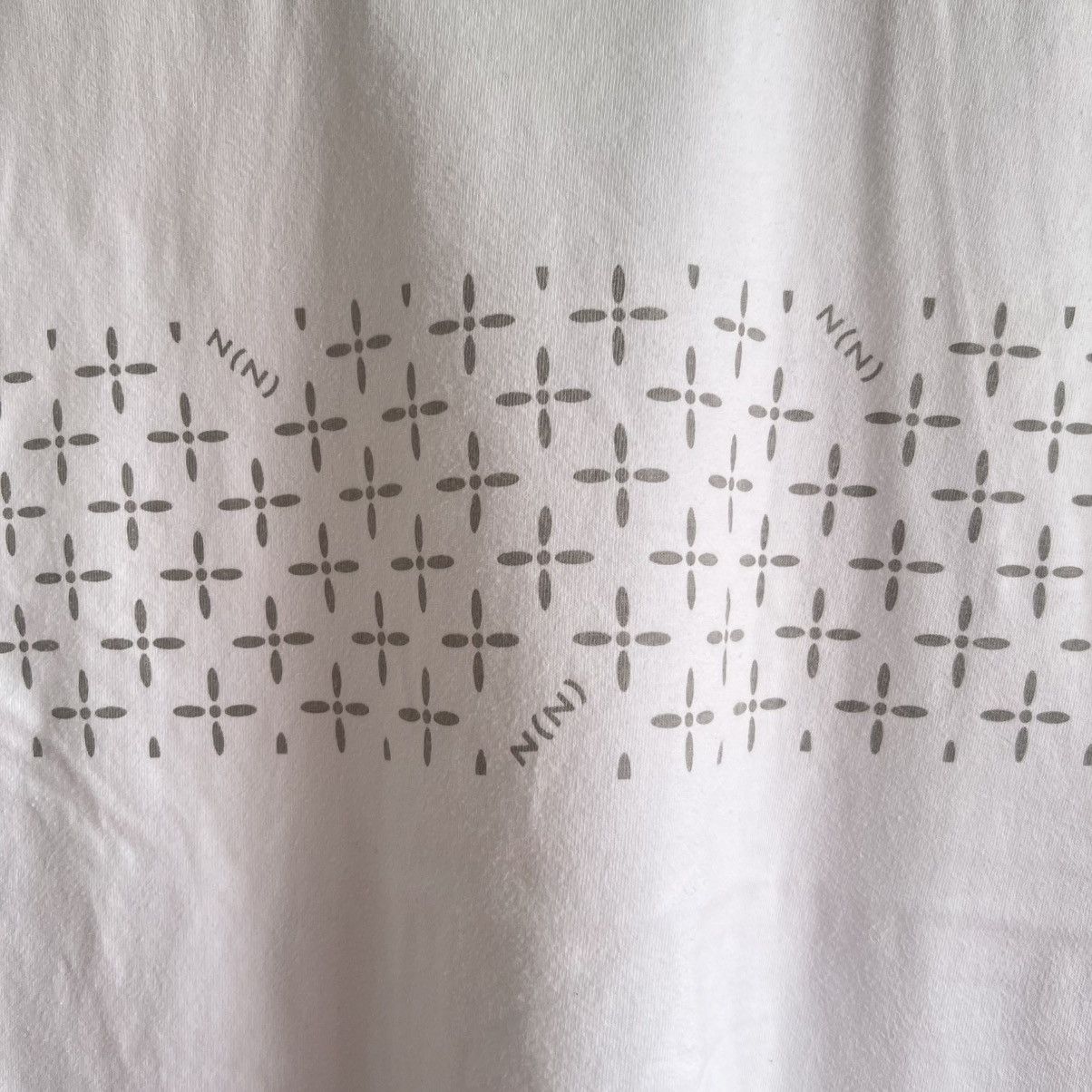 Marlboro × Number (N)ine NUMBER (N)INE X MARLBORO TEE Size US M / EU 48-50 / 2 - 3 Thumbnail