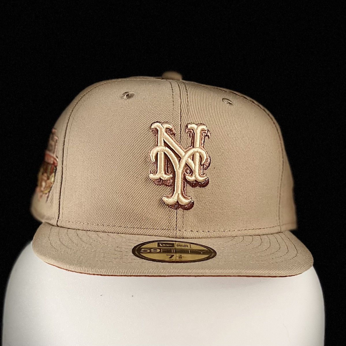 Derek Jeter 59Fifty HOF Pinned - Eight One